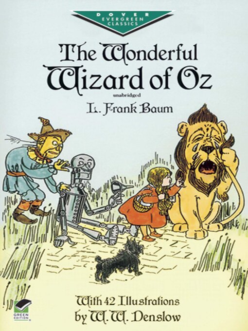 Title details for The Wonderful Wizard of Oz by L. Frank Baum - Available